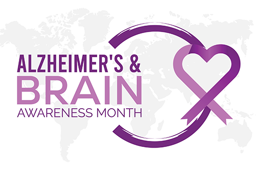 June is Alzheimer’s and Brain Awareness Month - Hoschton, GA