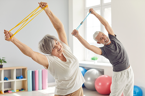 Get Physically Moving in 2025 with Your Alzheimer’s Loved Ones - Hoschton, GA