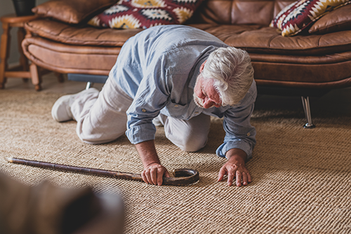 Protecting Your Seniors from Fall Injury and Risk - Hoschton, GA