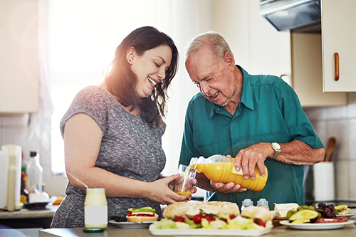 Are My Parents Still Self-Sufficient at Home? - Hoschton, GA