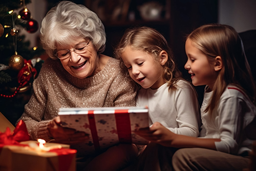 Tips for At-Home Providers of Memory Care and Assisted Living Care During the Holidays - Hoschton, GA