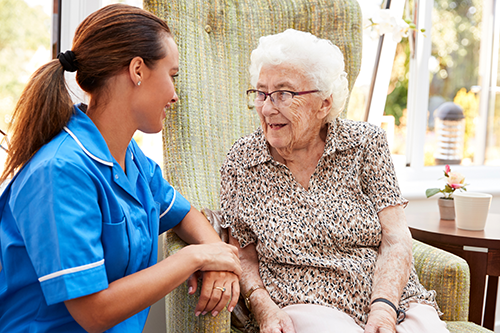 Tips for Choosing a Loving Assisted Living or Memory Care Community - Hoschton, GA