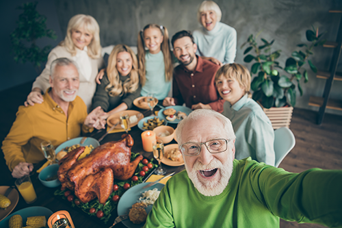 It is Not Too Early to Start Taking Stock of Your Thanksgiving Blessings - Hoschton, GA