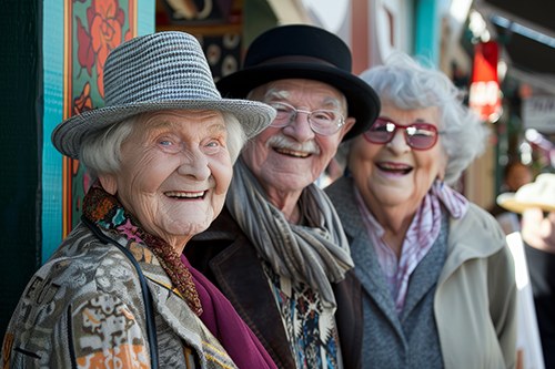 The Proven Senior Health Benefit of Social Connection - Hoschton, GA The Proven Senior Health Benefit of Social Connection - Hoschton, GA