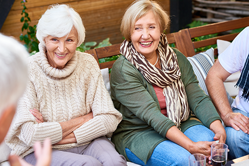 How the Transition to Community Living Changes Lives for the Better - Hoschton, GA