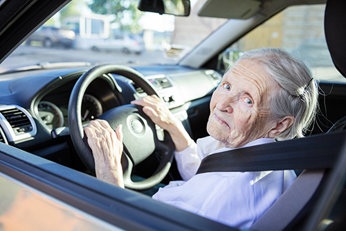 Should Your Senior Loved One Still Be Driving? - Hoschton, GA