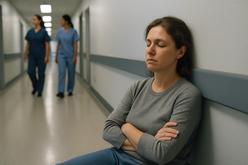 Caring for Those We Love: What Is Caregiver Burnout? - Hoschton, GA Caring for Those We Love: What Is Caregiver Burnout? - Hoschton, GA