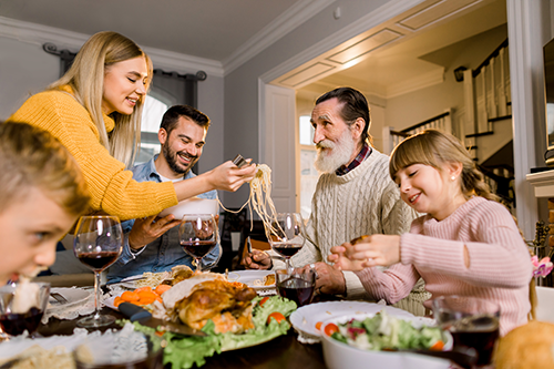 Thanksgiving Holiday Considerations for Your and Our Senior Living and Memory Care Loved Ones - Hoschton, GA