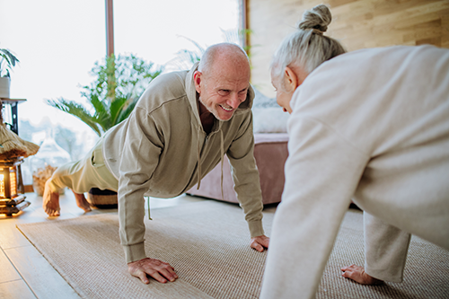 Winter Tips for Seniors to Stay Fit and Healthy - Hoschton, GA