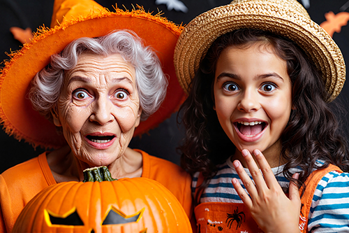 Halloween Holiday Considerations for Those of You with Memory Care Loved Ones - Hoschton, GA Halloween Holiday Considerations for Those of You with Memory Care Loved Ones - Hoschton, GA