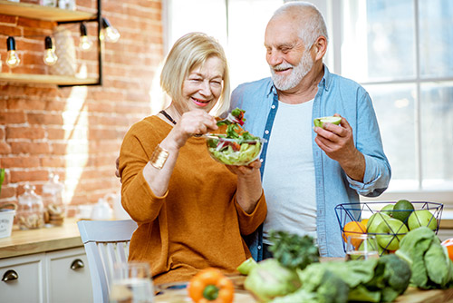 Senior Dietary Deficiencies Home Care Providers Must Know About - Hoschton, GA