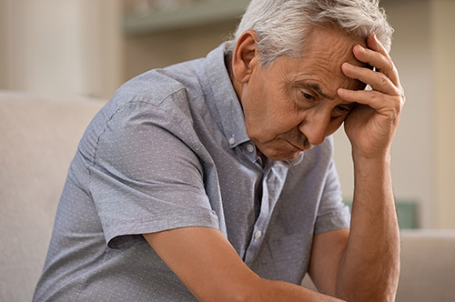 Addressing Grief Associated with Memory Impairment Diagnosis - Hoschton, GA