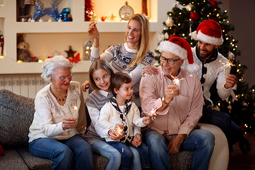 Give the Gift of Time to Your Senior Loved Ones This Holiday Season - Hoschton, GA