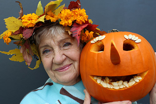 Halloween Home Care Consideration for Loved Ones with Alzheimer’s - Hoschton, GA