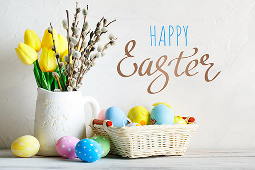 Easter Wishes from All of Us at Manor Lake - Hoschton, GA