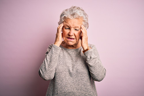April is Stress Awareness Month for Seniors, Memory Patients, and Caregivers - Hoschton, GA